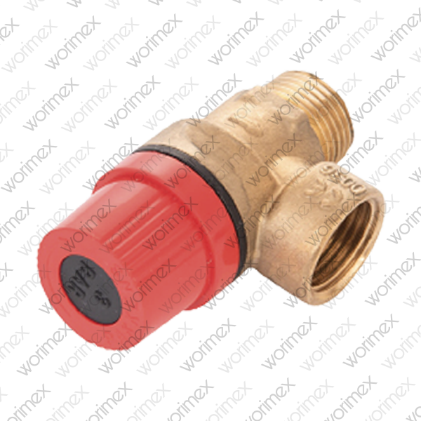 Worimex Spareparts Safety Valve Outer Geared Callefi Type