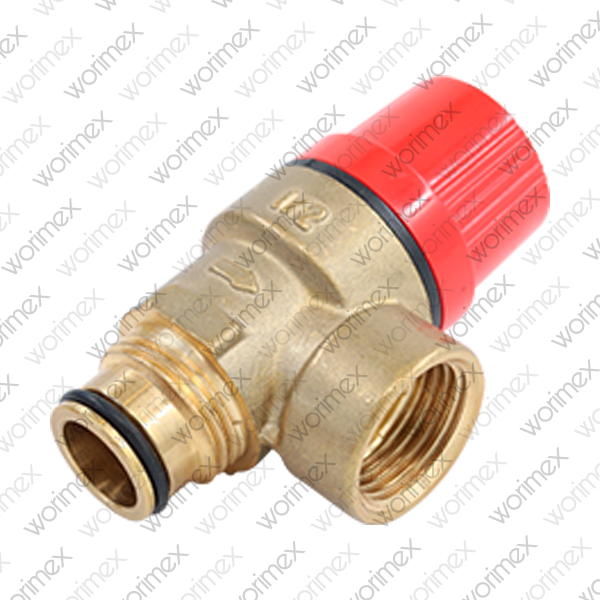 Worimex Spareparts Safety Valve Pakkens Type Aden