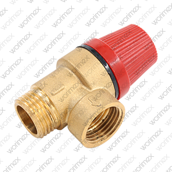 Worimex Spareparts Safety Valve Outer Gear Pakkens Type