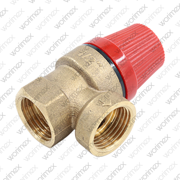 Worimex Spareparts Safety Valve Inner Gear- Pakkens Helmet