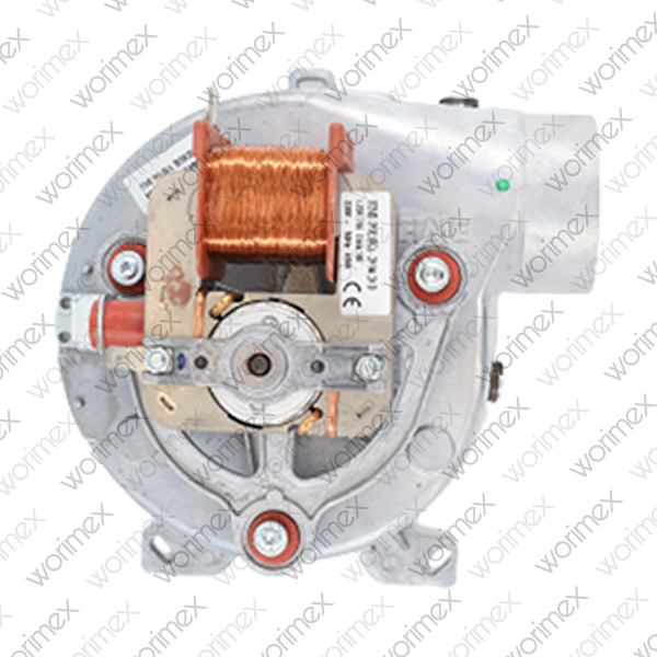 Worimex Spareparts Fan Fime 48W Demirdöküm Aden, Immergas 1.028549, Demrad 3003200020 (Left)