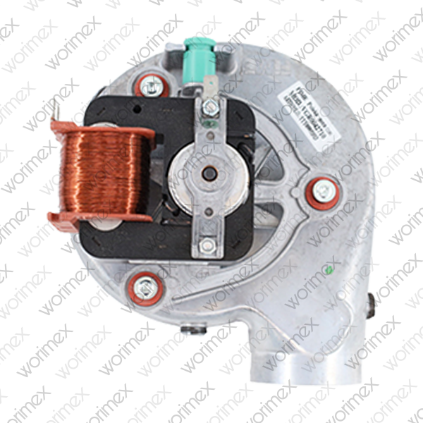 Worimex Spareparts Fan Fime 54W Baymak Baxi Eco Luna JJJ005653850, 5653850