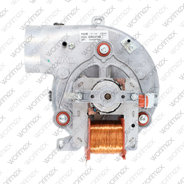 Worimex Spareparts Fan Fime 55W Eca Proteus 7006907134, Ferroli Divatech 398907134