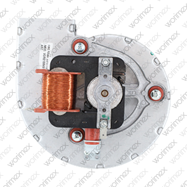Worimex Spareparts Fan Fime Viessmann Eca Eurostar VGR00120 (Square)