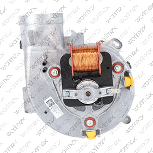 Worimex Spareparts Fan Fime Vaillant Vuw 0020020010, 0020020008 Turbotec 0020211606, Protherm 0020213171