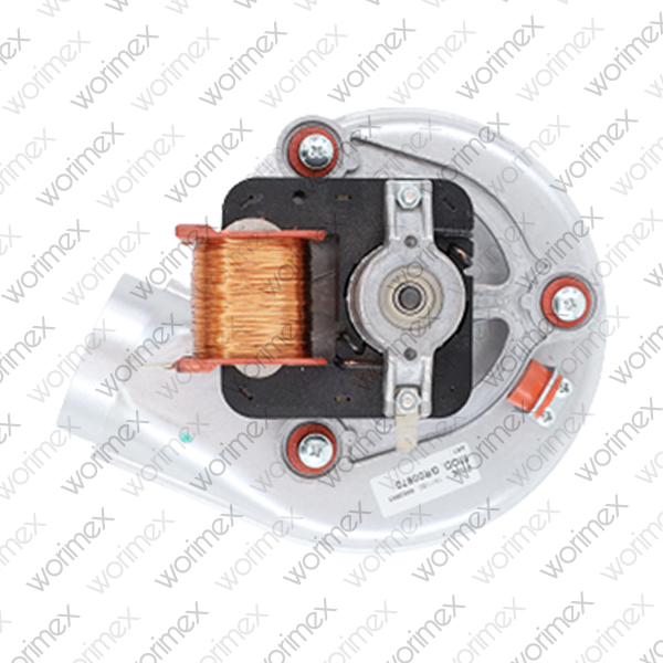 Worimex Spareparts Fan Fime 55W Alarko Serena, Demirdöküm, Hermann 05705900, 05160600