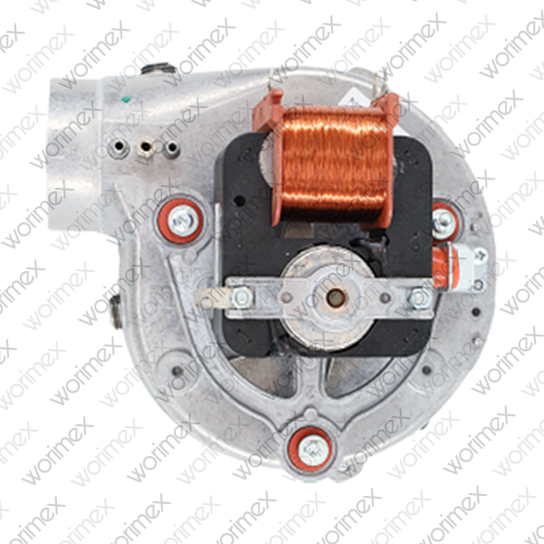 Worimex Spareparts Fan Fime 35W Bosch Classic 87160112970