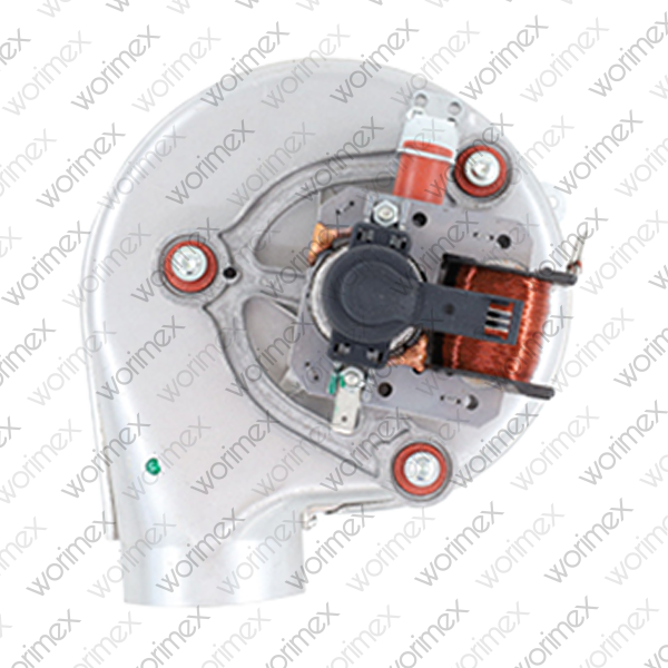 Worimex Spareparts Fan Fime 40W VGR0029079E Bosch Class 6000W 87186429220