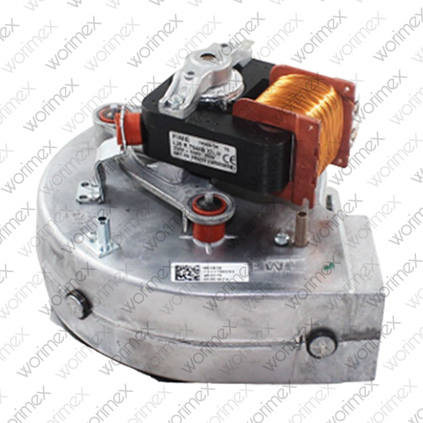 Worimex Spareparts Fan Fime 60W Vaillant VCK 0020073798 (Square)