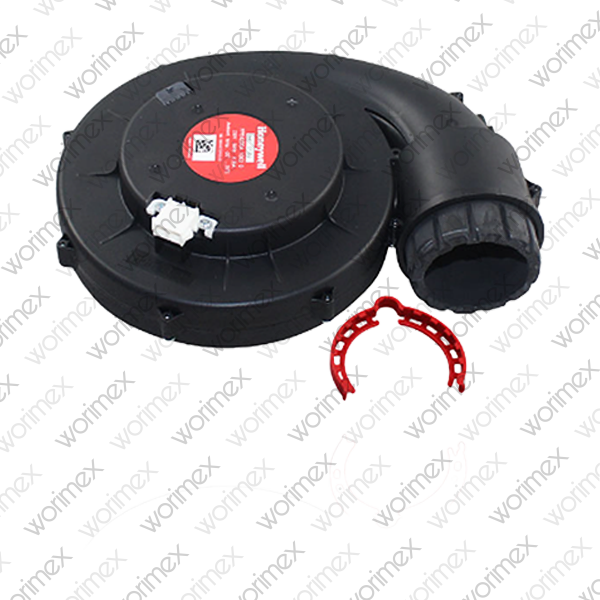 Worimex Spareparts Fan Honeywell Premix Plastik FPE4200A1003B