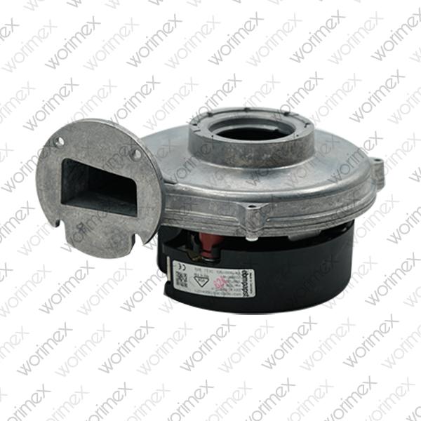 Worimex Spareparts Fan Sit 90W Eca Airfel Bosch