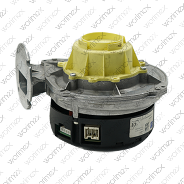 Worimex Spareparts Fan Sit Baymak Condensing