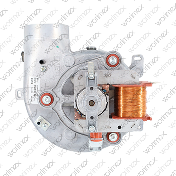 Worimex Spareparts Fan Sohon Eca Proteus 911650041, Immergas 1.018745