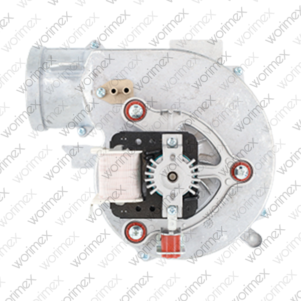 Worimex Spareparts Fan Sohon 60W FL108034Y-08 Vaillant VUW, Turbotec 0020020010, 0020020008