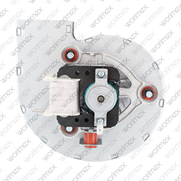 Worimex Spareparts Fan Sohon 60W FL108042Y-55 ECA Eurostar, Bosch, Ferroli, Viessmann 7819829 (Square)