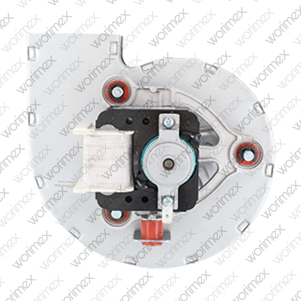 Worimex Spareparts Fan Sohon 60W FL108034Y-53 Vaillant VCK 0020073798, 0020051400 (Square)