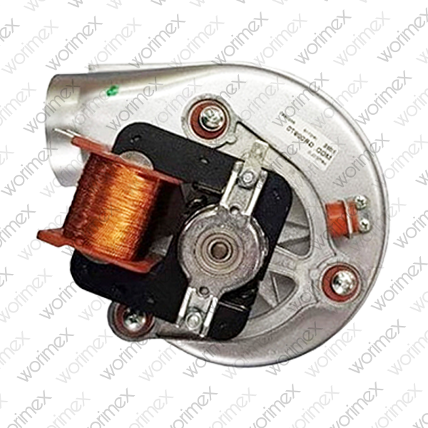 Worimex Spareparts Fan Sohon FL097034Y-03X Demirdöküm HK, Alarko Serena, Radiant, Baymak