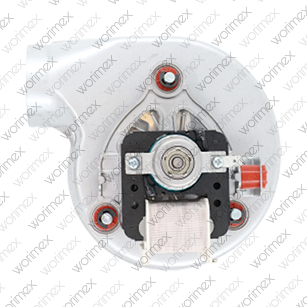 Worimex Spareparts Fan Sohon 53W FL108042Y-18 Baxi, Baymak, Westen 5653850