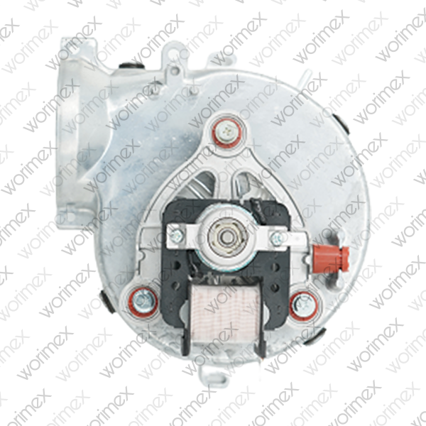 Worimex Spareparts Fan Sohon 35W FL108042Y-80 Ariston AS, BS, Clas, Egis, Chaffoteaux Alixia 65104255