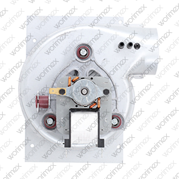 Worimex Spareparts Fan TR 44W Bosch 87161202820, 87161432010, Worcester 28CDI, Buderus U052