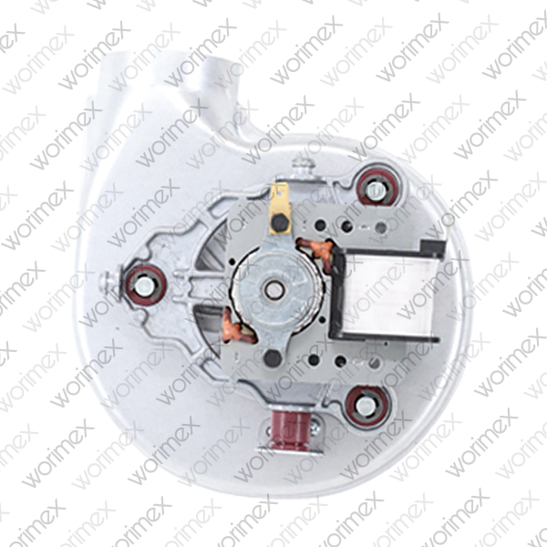 Worimex Spareparts Fan TR 57W Baxi, Baymak, Westen 5653850