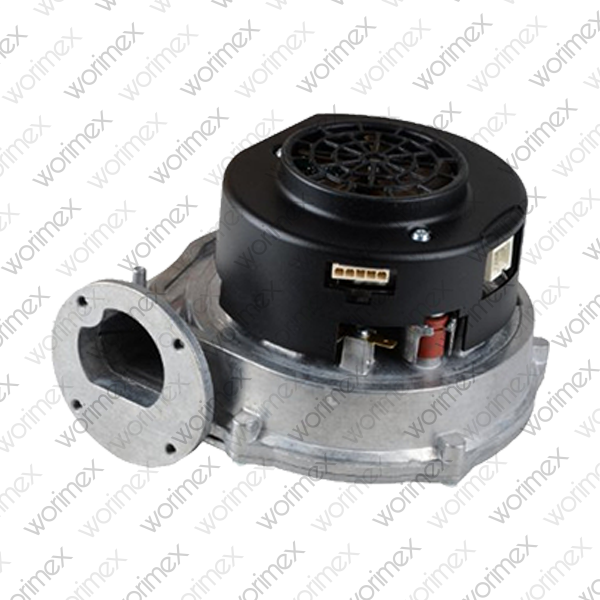 Worimex Spareparts Fan Ebm RG128/1300-3612