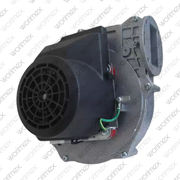 Worimex Spareparts Fan Ebm RG148 010204 55667 2155