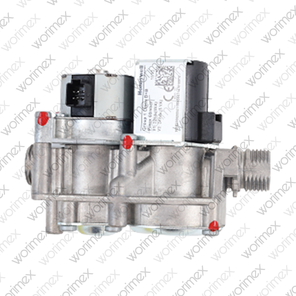 Worimex Spareparts Gas Valve  Honeywell VK8525M1510 24V, Demirdöküm Milenyum, Demrad, Saunier Duval S1071400, S1071600