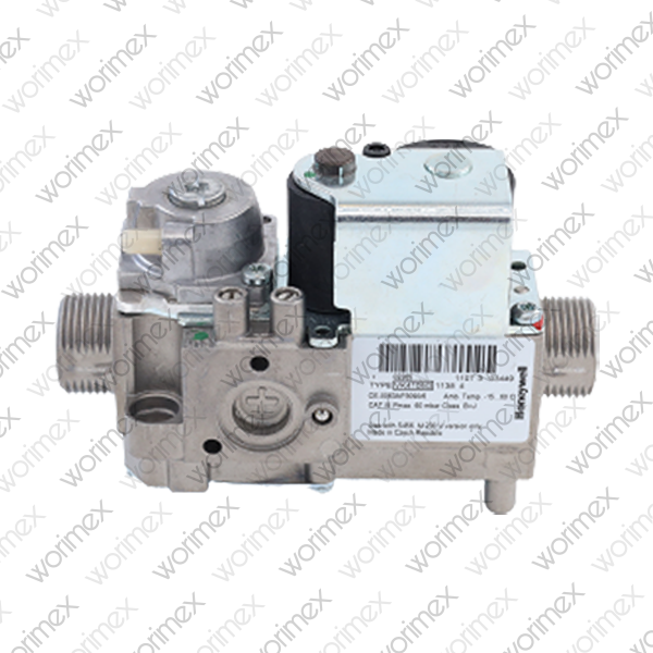 Worimex Spareparts Gas Valve  Honeywell VK4105G1138 Baymak, Baxi JJJ005702340, Main Four, Westen, Quasar 5702340