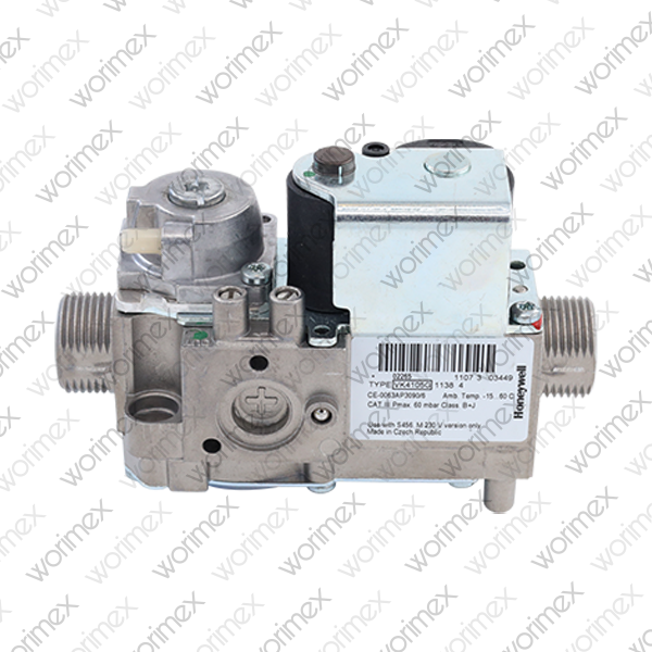 Worimex Spareparts Gas Valve  Honeywell VK4105G1112 Eca Radiant 36066LA