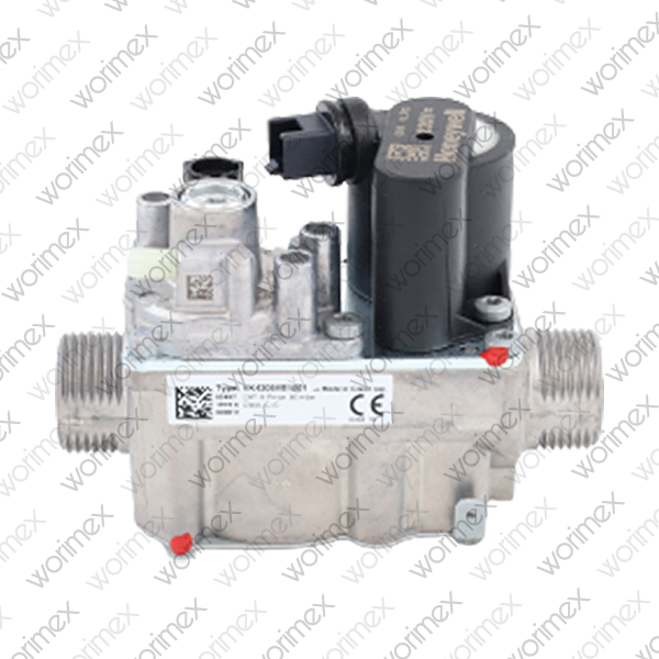 Worimex Spareparts Gas Valve Honeywell VK4205VE1001U 230V Sanica