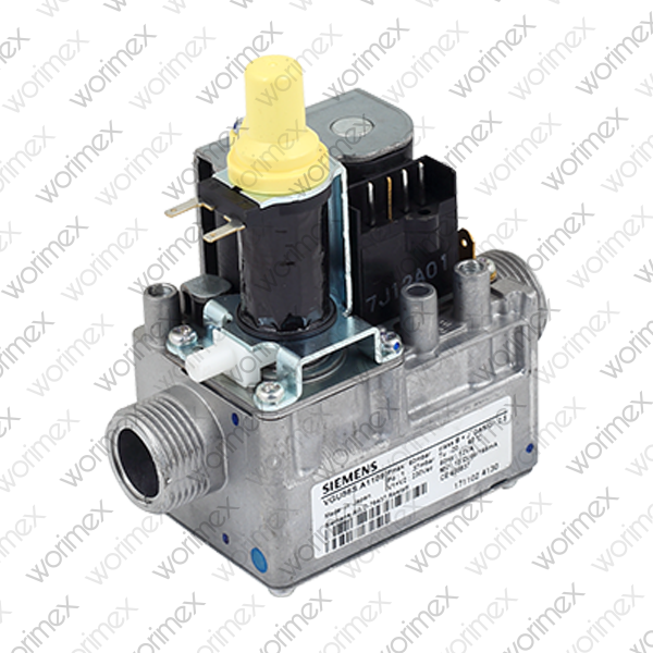 Worimex Spareparts Gas Valve  Siemens VGU56S.A1109 Ferroli Domiproject 95262051