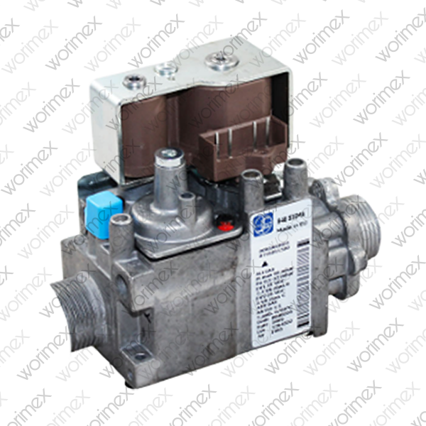 Worimex Spareparts Gas Valve Sit 848105 Bosch, Junkers, Worcester 87161113250, 87160124850