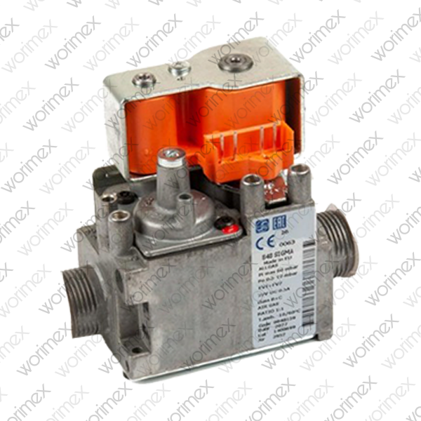 Worimex Spareparts Gas Valve Sit 848119