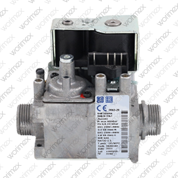 Worimex Spareparts Gas Valve Sit 0848041 848
