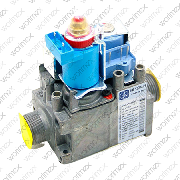 Worimex Spareparts Gas Valve Sit 0845120 845 Blue Bobine 24V