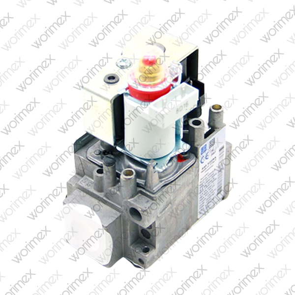 Worimex Spareparts Gas Valve  Sit 845131 Baxi Female