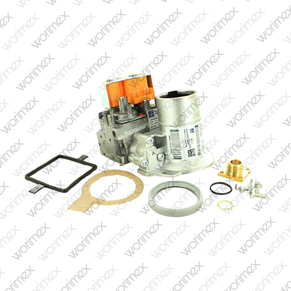 Worimex Spareparts Gas Valve Sit 0898005 Vaillant Turbotec, Ecotec Pro Mixer 0020135142, 0020146731, 0020183719 25KW