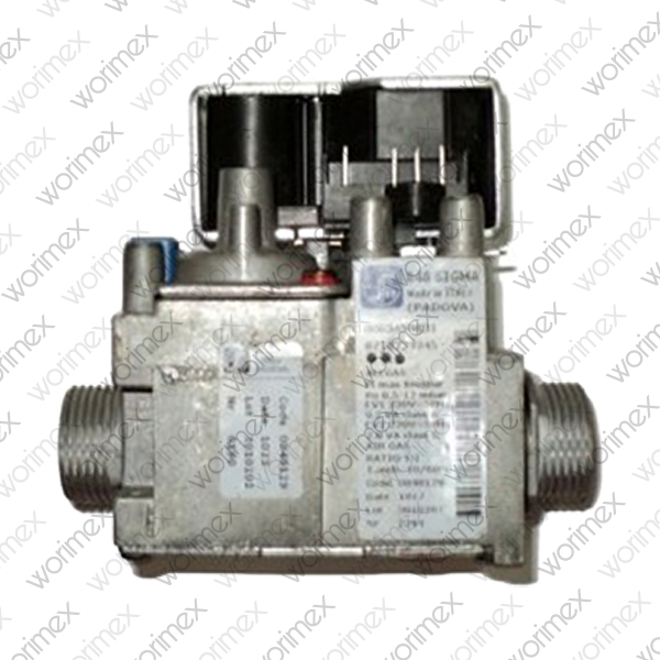 Worimex Spareparts Gas Valve Sit 848129 Black Bobine