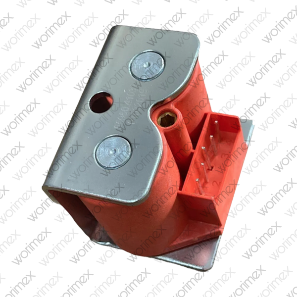 Worimex Spareparts Gas Valve Bobine Baymak Lectus,Baxi, De Dietrich,  Remeha 7614500