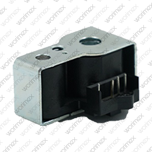 Worimex Spareparts Gas Valve Bobine Wolab Sit Black