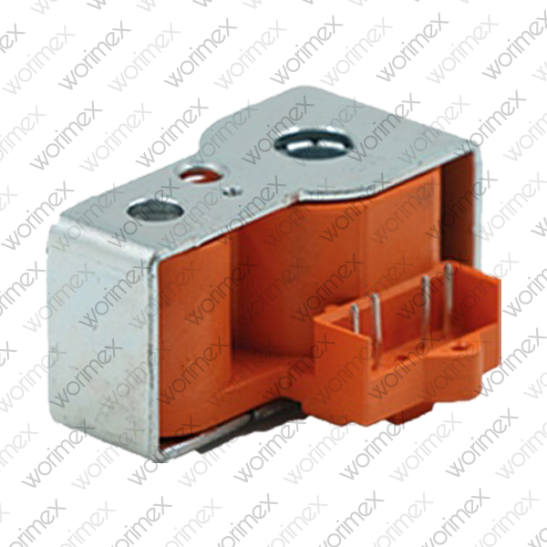 Worimex Spareparts Gas Valve Bobine Wolab Orange