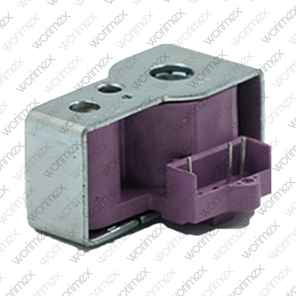Worimex Spareparts Gas Valve Bobine Wolab Purple