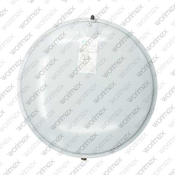 Worimex Spareparts Expansion Vessel Önaysan 8lt 1/2 Single Entry Bosch, Buderus 87161425020, 87167458880