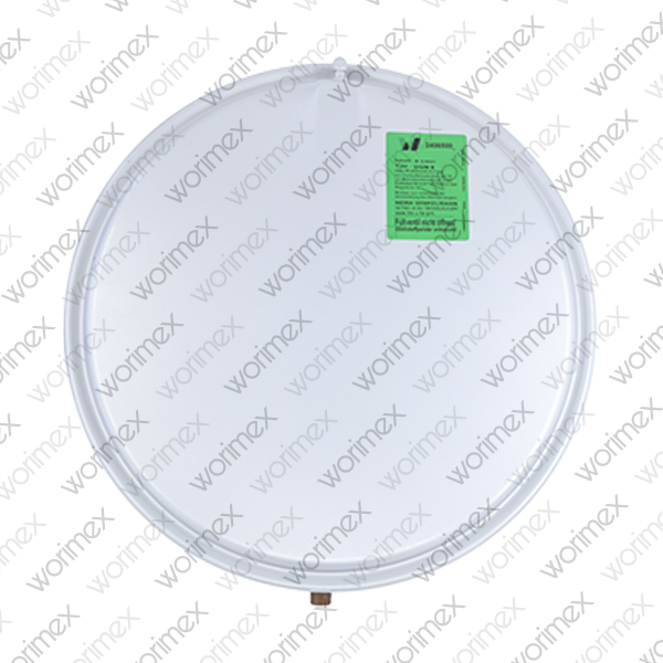 Worimex Spareparts Expansion Vessel Winkelmann 6lt 3/8 Gray
