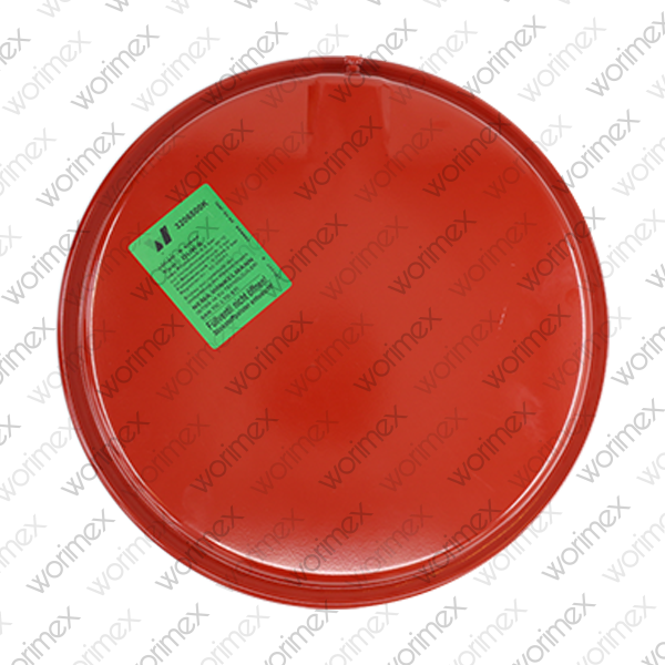 Worimex Spareparts Expansion Vessel Winkelmann 6lt 3/8 Viessmann 7831308, 7868504, Bosch 87054070050