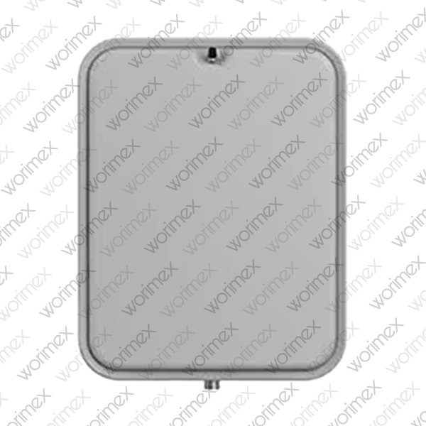 Worimex Spareparts Expansion Vessel Winkelmann 8lt 3/8 Square Viessmann 7837231, 7828646 (Without Hooked) CRF8