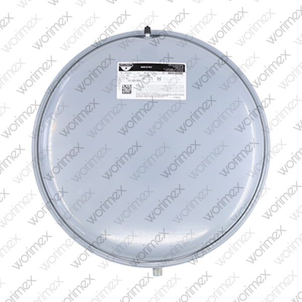 Worimex Spareparts Expansion Vessel Zilmet 8lt 3/8 Bosch Buderus 87186425520, 87215743930, Chaffoteux, Ariston 65104261, Ferroli 39841230, Hermann 4002563, Ithalterm 504000045, Ideal 173928