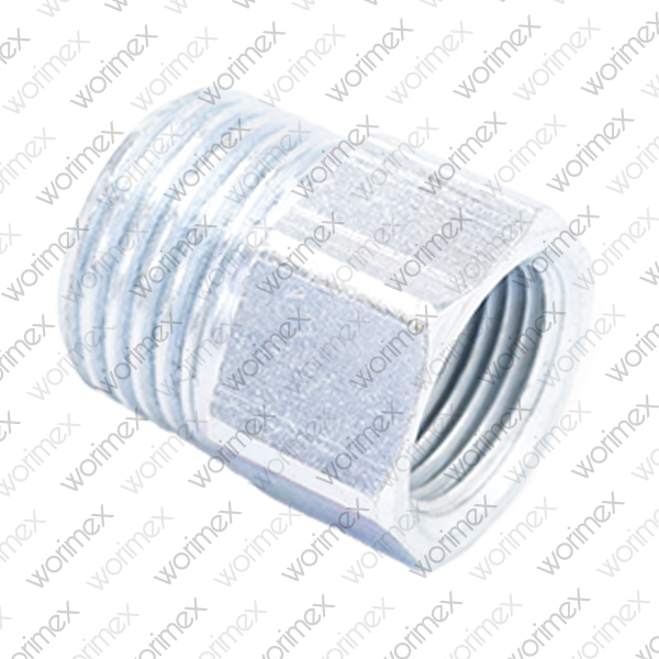 Worimex Spareparts Expansion Vessel Adapter - 3/8 x 1/2