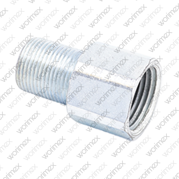 Worimex Spareparts Expansion Vessel Adapter - 3/8 x 14/1